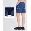 imagebaleaf womens Soft5 Inchblue