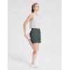 imagebaleaf womens Soft5 Inchgrey