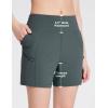 imagebaleaf womens Soft5 Inchgrey