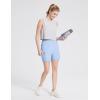 imagebaleaf womens Soft5 Inchlight Blue