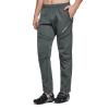 imagebaleaf Mens Fleece Pants Winter Cycling Pants Mountain Bike Clothing Thermal Cold Weather Running GearA01grey