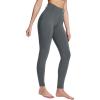 imagebaleaf Womens Winter Riding Pants Full Seat Breeches Fleece Horse Equestrian Tights Horseback Leggings Zipper PocketsGrey