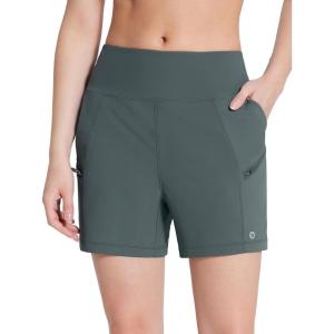 imagebaleaf womens Soft5 Inchgrey