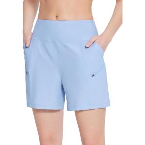 imagebaleaf womens Soft5 Inchlight Blue