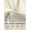 imagebaleaf Bermuda Shorts for Women High Waisted 7 Athletic Long Workout Running Shorts with 3 PocketsKhaki
