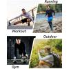 imagebaleaf Mens Long Sleeve Running Shirts Sun Protection UV UPF 50 T Shirts Workout Athletic Gym Quick Dry Zip PocketNavy