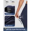 imagebaleaf Womens Business Casual Pants Stretch Travel Pants On Airplane with Zipper Pockets Dressy Slacks Golf Work Pull onNavy