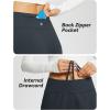 imagebaleaf Womens Fleece Lined Joggers Water Resistant Thermal Hiking Pants Sweatpants Track Pants Winter Clothes Running GearGray