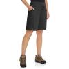 imagebaleaf Womens Hiking Long Shorts 9quot11quot Quick Dry Hiking Bermuda Cargo for Curvy Lightweight Knee Length Shorts Pockets9 Inch Black