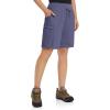 imagebaleaf Womens Hiking Long Shorts 9quot11quot Quick Dry Hiking Bermuda Cargo for Curvy Lightweight Knee Length Shorts Pockets9 Inch Blue