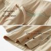 imagebaleaf Womens Hiking Long Shorts 9quot11quot Quick Dry Hiking Bermuda Cargo for Curvy Lightweight Knee Length Shorts Pockets9 Inch Khaki