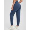 imagebaleaf Womens Joggers Pants Ultra Soft Comfy Sweat Pants Running Athletic Lounge Relaxed Fit Tapered Leg with PocketsBlue