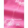 imagebaleaf Womens Leggings with Pockets Tummy Control Workout High Waisted Athletic Running 78 Ultra Soft Gym Yoga Ankle PantsHot Pink