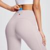 imagebaleaf Womens Leggings with Pockets Tummy Control Workout High Waisted Athletic Running 78 Ultra Soft Gym Yoga Ankle PantsLight Purple
