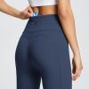 imagebaleaf Womens Leggings with Pockets Tummy Control Workout High Waisted Athletic Running 78 Ultra Soft Gym Yoga Ankle PantsNavy