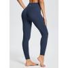 imagebaleaf Womens Leggings with Pockets Tummy Control Workout High Waisted Athletic Running 78 Ultra Soft Gym Yoga Ankle PantsNavy
