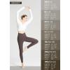 imagebaleaf Womens Leggings with Pockets Tummy Control Workout High Waisted Athletic Running 78 Ultra Soft Gym Yoga Ankle PantsSeal Brown
