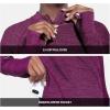 imagebaleaf Womens Long Sleeve Running Shirts Quick Dry Lightweight Pullover Workout Tops Athletic TShirts Moisture WickingViolet