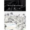imagebaleaf Womens Long Sleeve Workout Tops Active Running Shirts Loose Fit Quick Dry Athletic SoftBlack