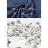 imagebaleaf Womens Long Sleeve Workout Tops Active Running Shirts Loose Fit Quick Dry Athletic SoftHeather Navy