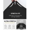 imagebaleaf Womens Racerback Workout Tank Tops Racer Back Yoga Gym Athletic Running Sleeveless Shirts CamisoleBlack
