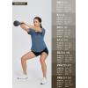 imagebaleaf Womens Short Sleeve Workout Shirts Tops Athletic Yoga Running Shirts Loose Fit with Side Slits Quick Dry TShirtsHeather Navy
