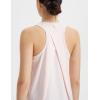 imagebaleaf Womens Workout Tops Racerback Sleeveless Running Athletic Tank Tops Quick Dry Shirts for Sports Gym ExerciseLight Pink