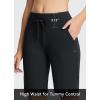 imagebaleaf womens Bermuda ShortsBlackdrawstring