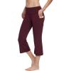 imagebaleaf womens ClassicRuby Wine