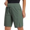 9 Inch Dark Army Green