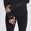 imagebaleaf Womens Sun Protection Hoodie Shirt UPF 50 Long Sleeve UV SPF TShirts Rash Guard Hiking Running Quick DryBlack
