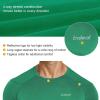 imagebaleaf Mens Long Sleeve Running Shirts Quick Dry Workout Shirts Athletic TShirts Lightweight Soft Fishing Tee TopsA008 Forest Green
