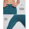 imagebaleaf Mens Thermal Running Tights Winter Cycling Pants Fleece Lined Compression Leggings Zipper Pockets Cold Weather GearBlue