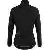 imagebaleaf Womens Cycling Jacket Windproof Thermal Winter Running Cold Weather Gear Waterproof Softshell Warm01black