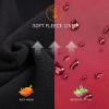 imagebaleaf Womens Cycling Jacket Windproof Thermal Winter Running Cold Weather Gear Waterproof Softshell Warm01red