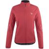 imagebaleaf Womens Cycling Jacket Windproof Thermal Winter Running Cold Weather Gear Waterproof Softshell Warm01red