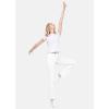 imagebaleaf Womens Dress Pants 29quot31quot Yoga Work Pants Straight LegBootcut Pull On Slacks Business Casual Office PocketsWhite