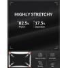imagebaleaf Womens Workout Tank Tops Sleeveless Athletic Gym Shirts Fitted Crop Tops Yoga Tennis RunningBlack
