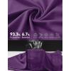 imagebaleaf Workout Tank Tops for Women Sleeveless Athletic Top Loose Fit Running Shirts High Neck Yoga Gym Clothes01purple