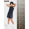 imagebaleaf Workout Tank Tops for Women Sleeveless Athletic Top Loose Fit Running Shirts High Neck Yoga Gym ClothesBlack