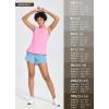 imagebaleaf Workout Tank Tops for Women Sleeveless Athletic Top Loose Fit Running Shirts High Neck Yoga Gym ClothesPink