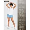 imagebaleaf Workout Tank Tops for Women Sleeveless Athletic Top Loose Fit Running Shirts High Neck Yoga Gym ClothesWhite