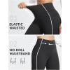 imagebaleaf womens SoftBlack White