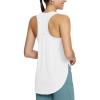 imagebaleaf Womens Workout Tank Tops Loose Fit Racerback Top Sleeveless Shirts Lightweight Yoga Athletic Gym RunningWhite