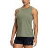 imagebaleaf Workout Tank Tops for Women Sleeveless Running Athletic Loose Fit Yoga Tops Active Shirts Sports Gym ExerciseRacerbackheather Green