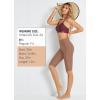 imagebaleaf Womens 12 Swim Shorts UPF 50 High Waisted Long Board Shorts with 2 PocketsBeaver Brown
