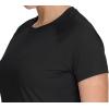 imagebaleaf Womens UPF 50 UV Protection Shirts Short Sleeve TShirts SPF Sun Shirts Quick Dry Outdoor Performance TopsA03short Sleeveblack