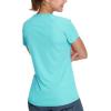 imagebaleaf Womens UPF 50 UV Protection Shirts Short Sleeve TShirts SPF Sun Shirts Quick Dry Outdoor Performance TopsA03short Sleeveblue