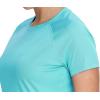 imagebaleaf Womens UPF 50 UV Protection Shirts Short Sleeve TShirts SPF Sun Shirts Quick Dry Outdoor Performance TopsA03short Sleeveblue