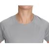 imagebaleaf Womens UPF 50 UV Protection Shirts Short Sleeve TShirts SPF Sun Shirts Quick Dry Outdoor Performance TopsA03short Sleevelight Grey